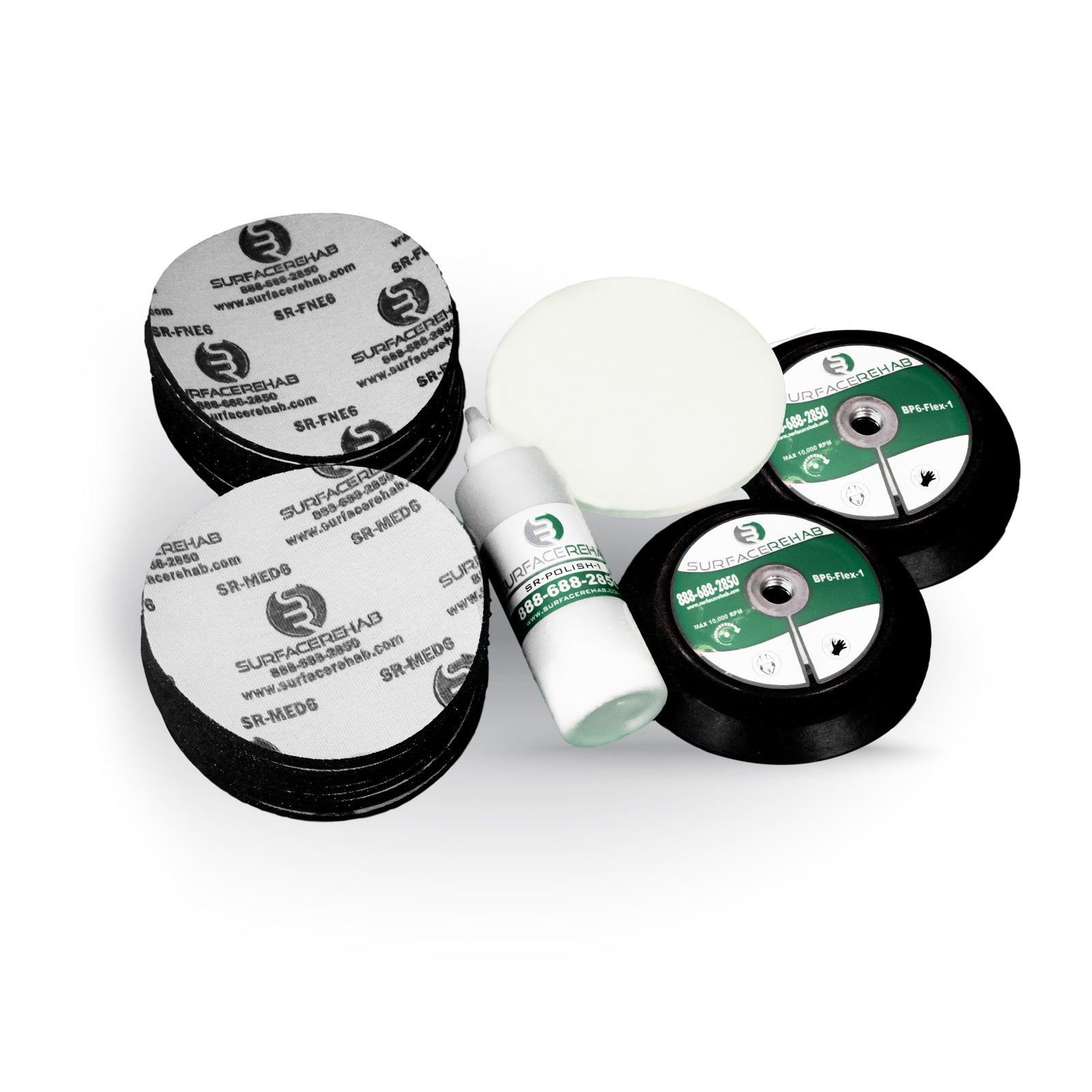 Surface Rehab - Starter Kit