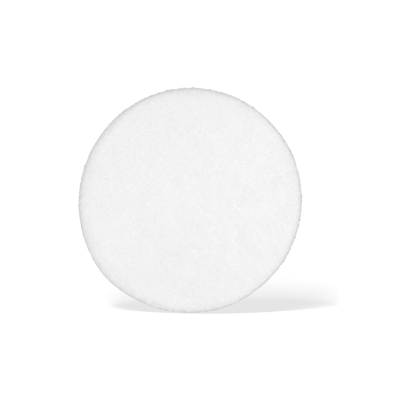 Polish Pad - 3" Felt Pad - Firm