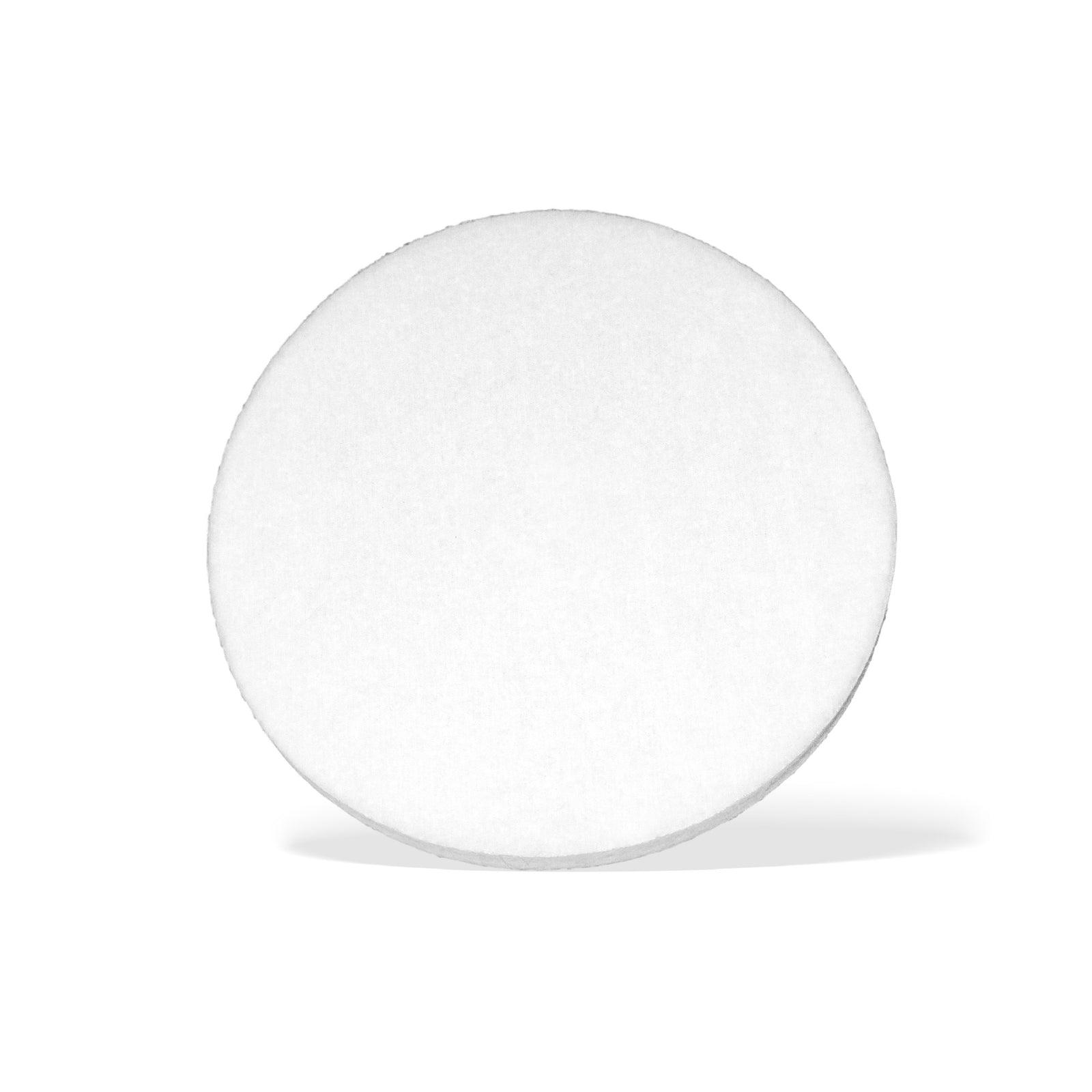 Polish Pad - 6" Felt Pad - Firm